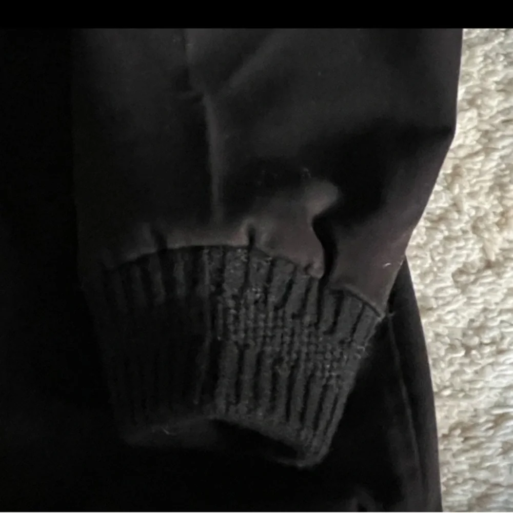 Favorite Daughter Black Bomber Jacket - Picture 5 of 7